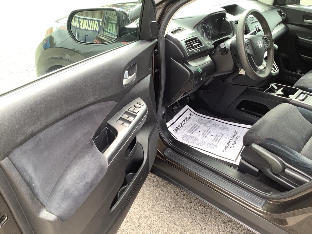 2014 Honda CR-V Image 10