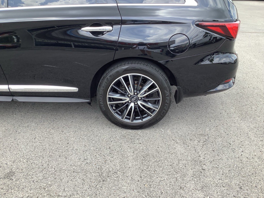 2016 INFINITI QX60 Image 10