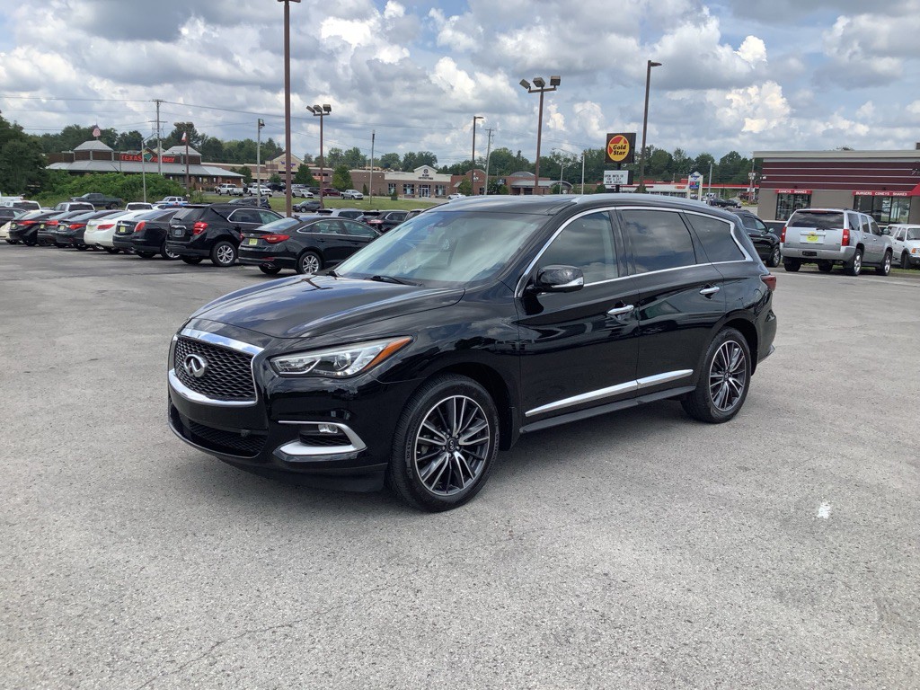 2016 INFINITI QX60 Image 3