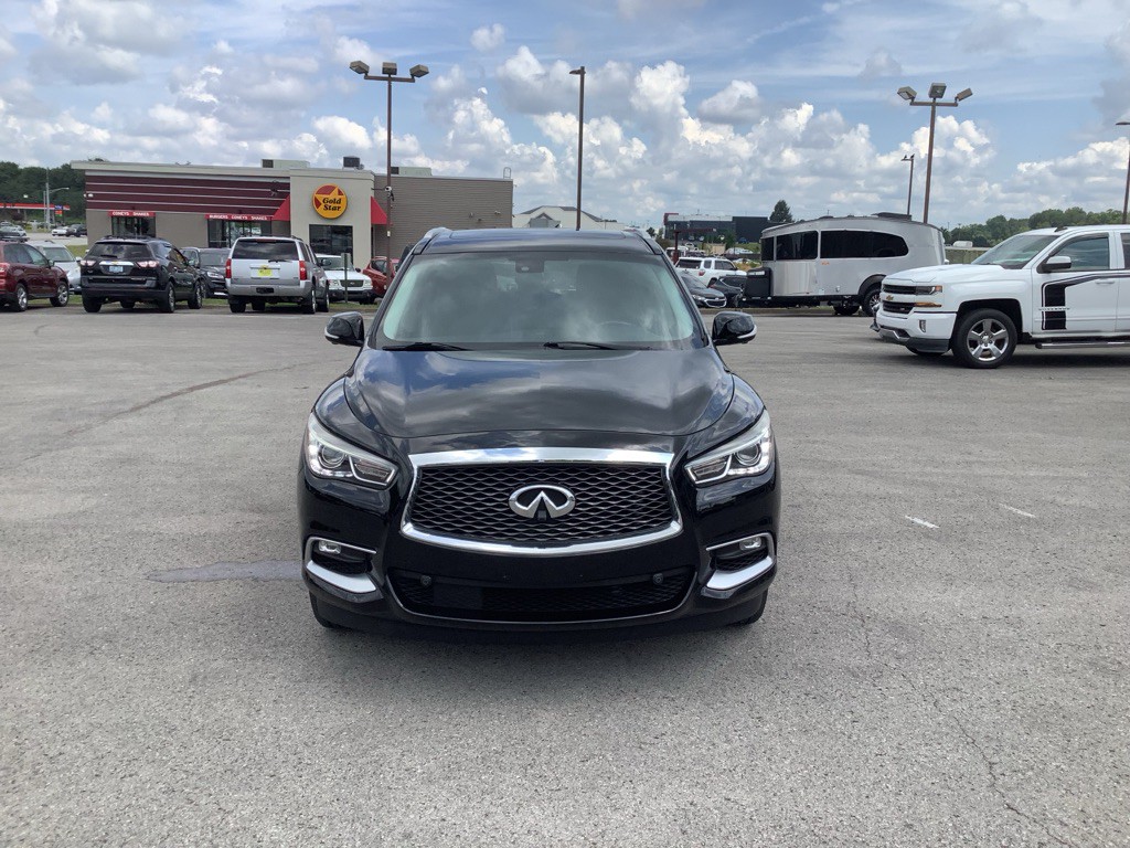 2016 INFINITI QX60 Image 4