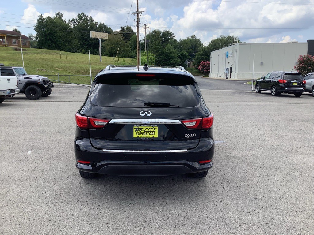 2016 INFINITI QX60 Image 7