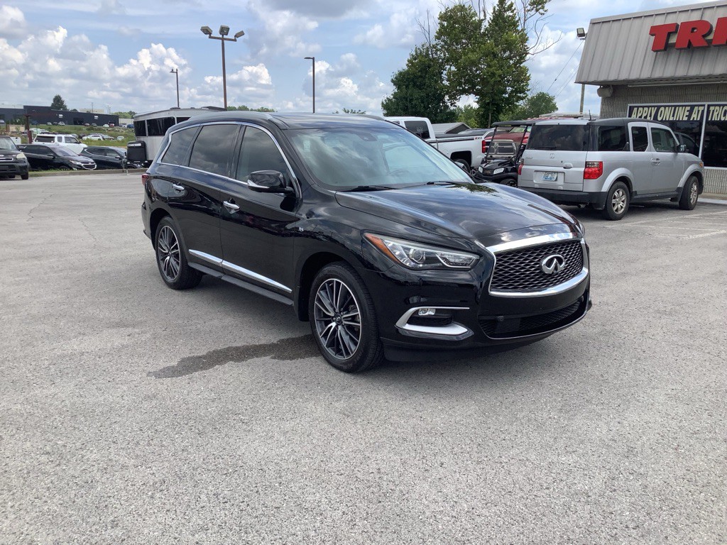 2016 INFINITI QX60 Image 8