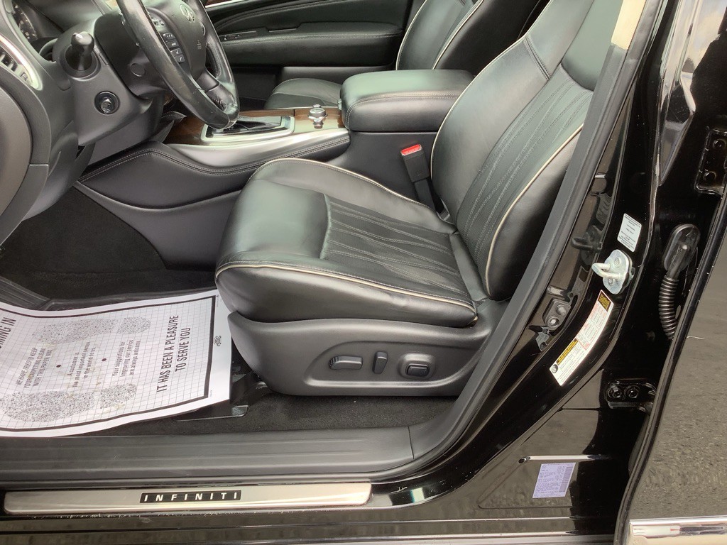 2016 INFINITI QX60 Image 11