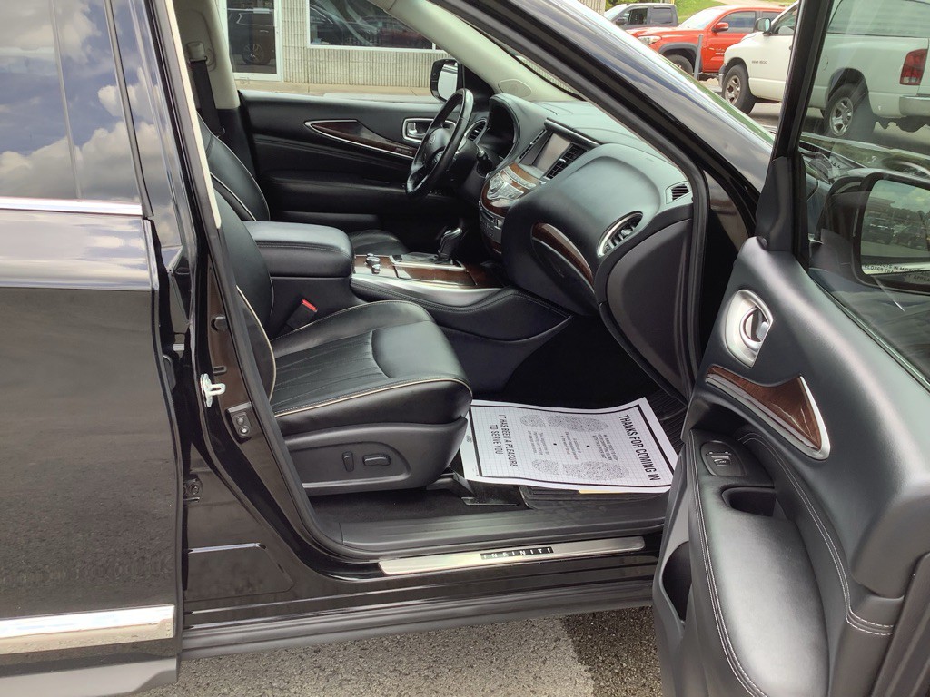 2016 INFINITI QX60 Image 12