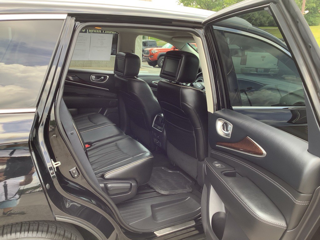 2016 INFINITI QX60 Image 13