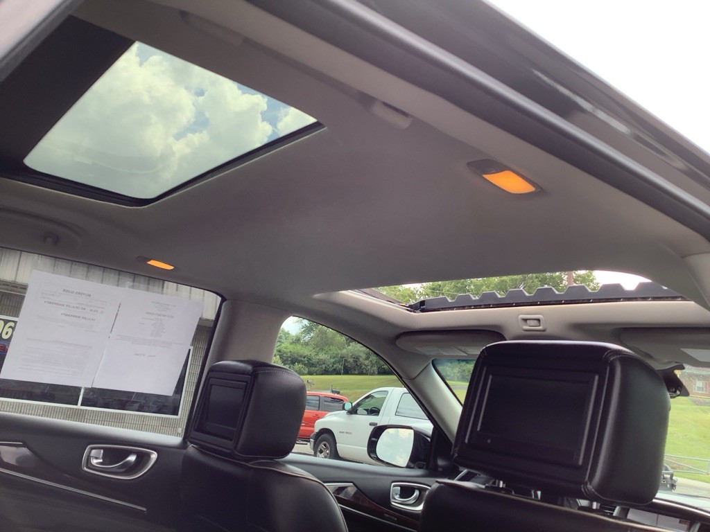 2016 INFINITI QX60 Image 14