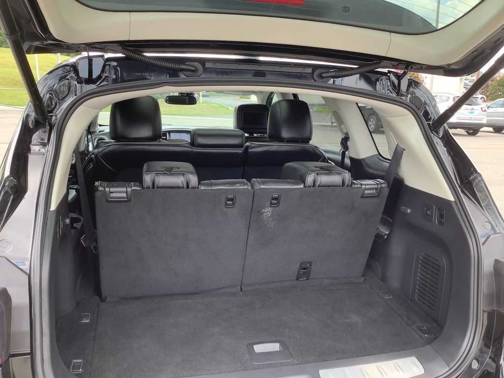 2016 INFINITI QX60 Image 15