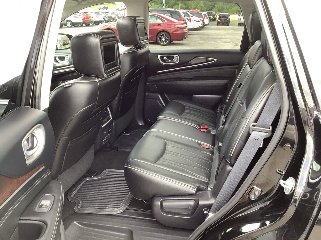 2016 INFINITI QX60 Image 16