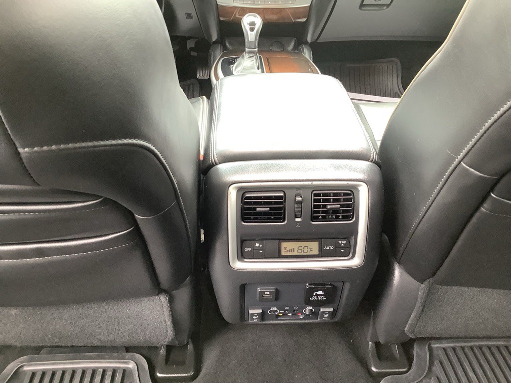 2016 INFINITI QX60 Image 18