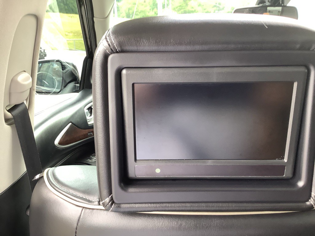 2016 INFINITI QX60 Image 19