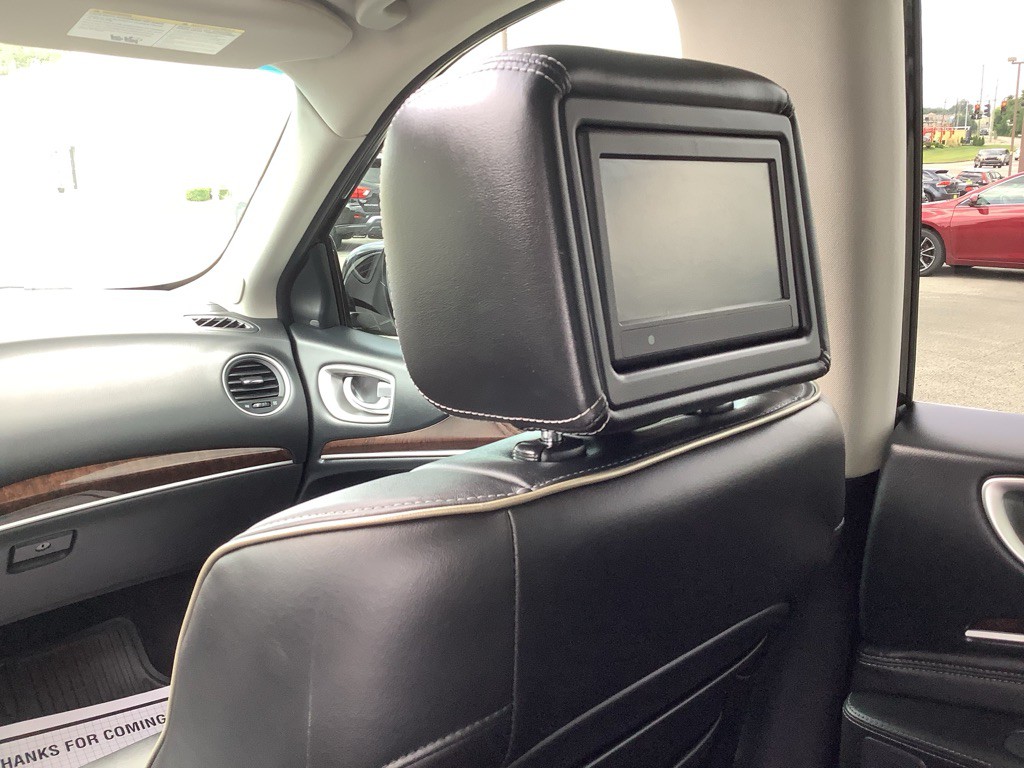 2016 INFINITI QX60 Image 20