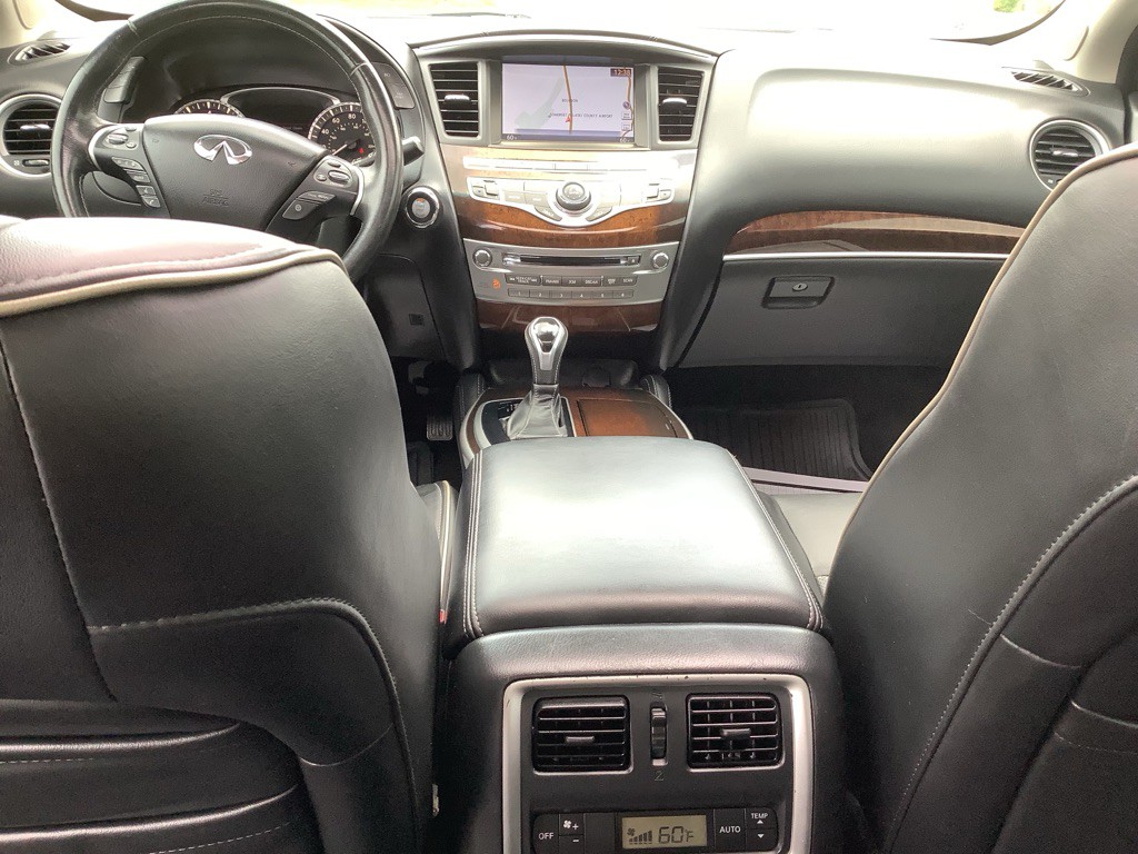 2016 INFINITI QX60 Image 21