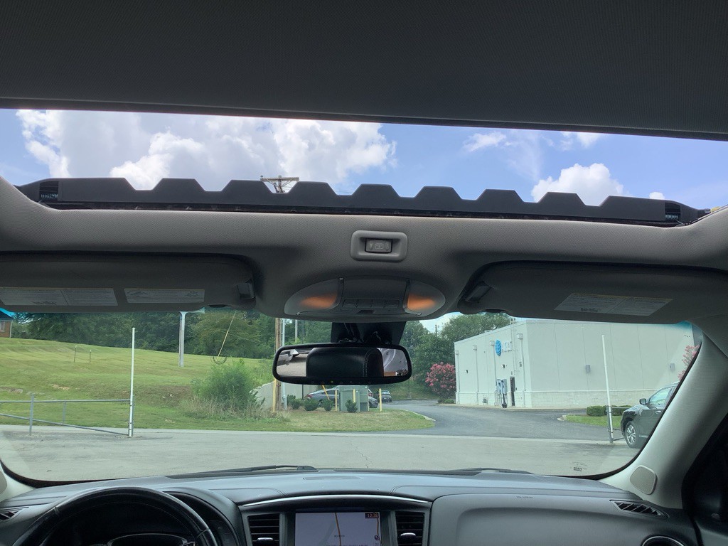 2016 INFINITI QX60 Image 22