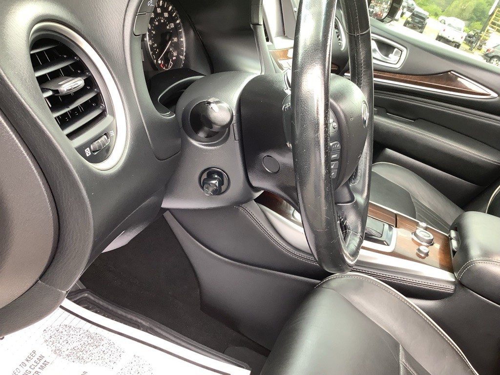 2016 INFINITI QX60 Image 26