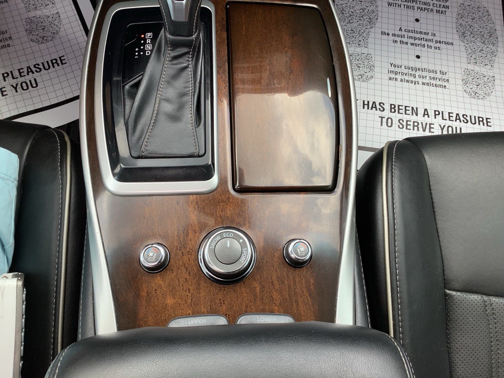 2016 INFINITI QX60 Image 27