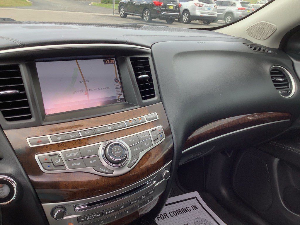 2016 INFINITI QX60 Image 28