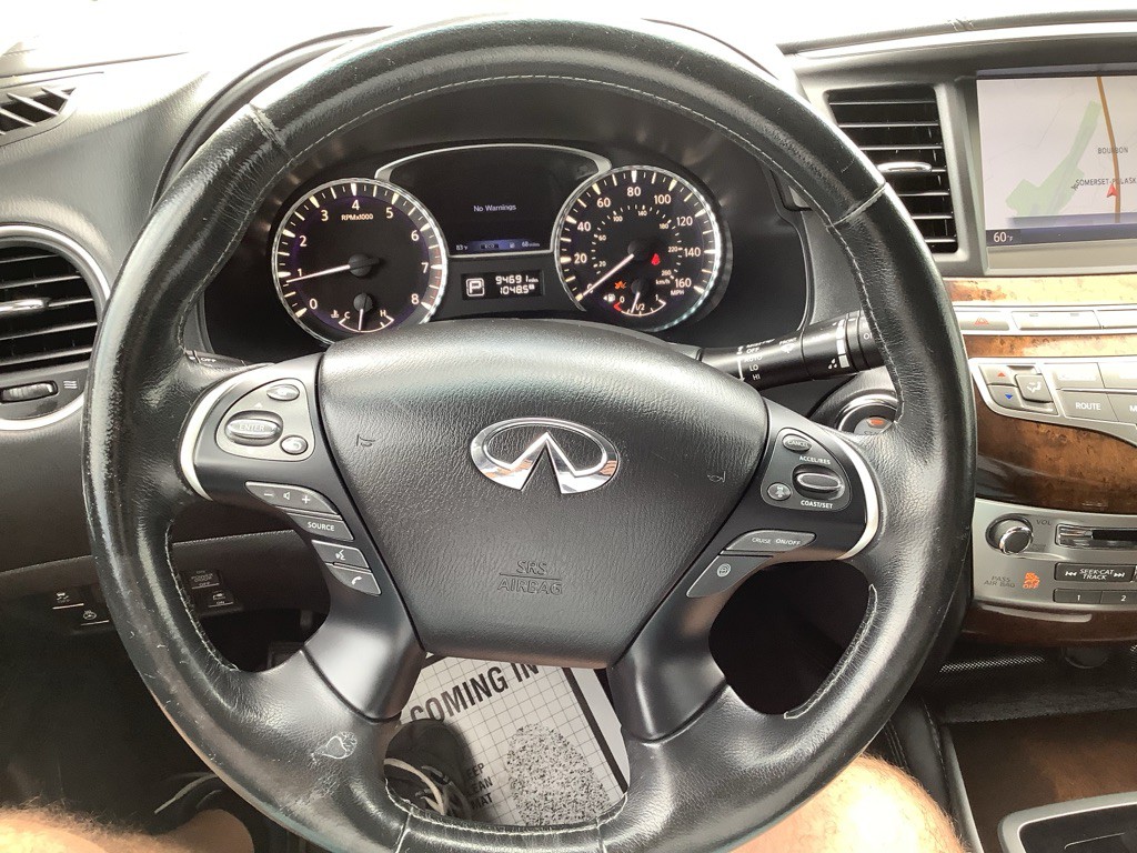 2016 INFINITI QX60 Image 30