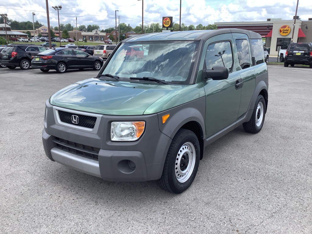 2004 Honda Element Image 2