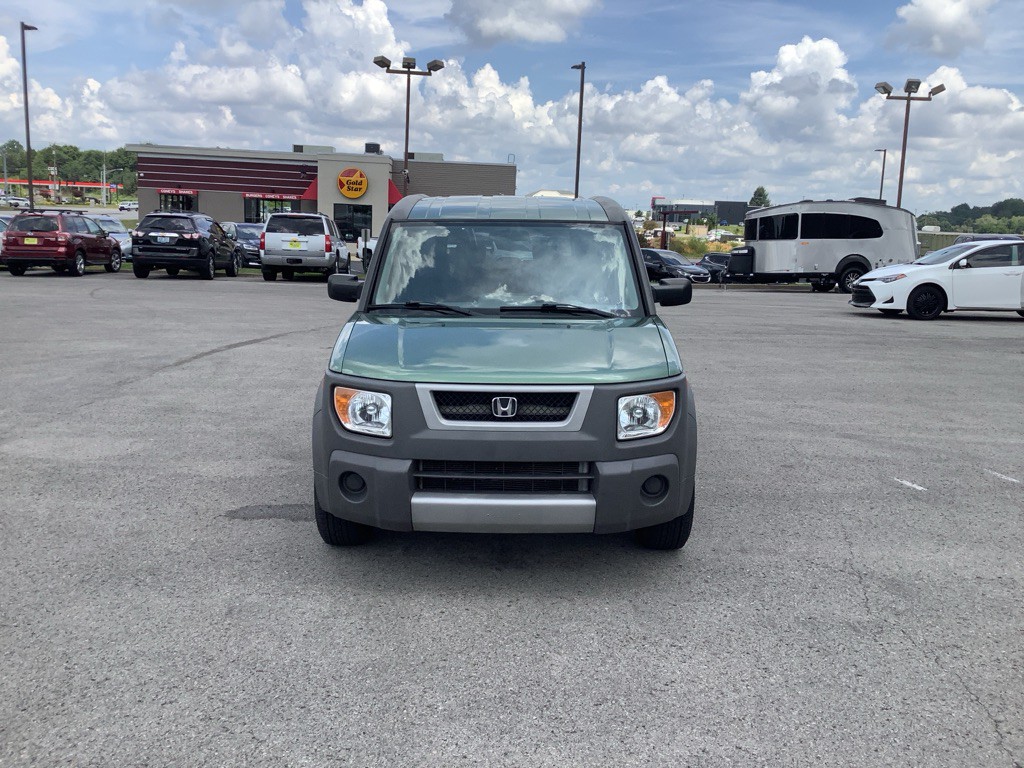 2004 Honda Element Image 3