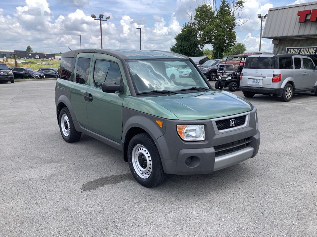 2004 Honda Element Image 4