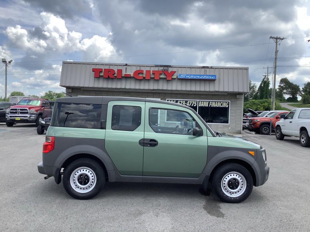 2004 Honda Element Image 5