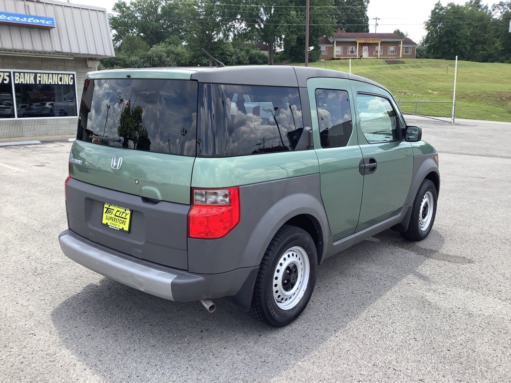 2004 Honda Element Image 7