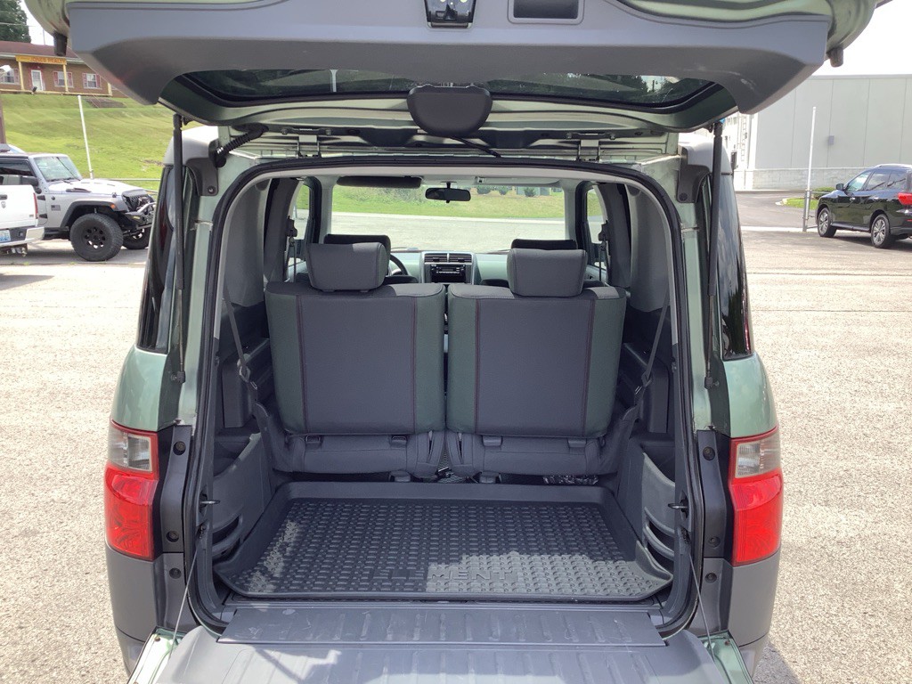 2004 Honda Element Image 9