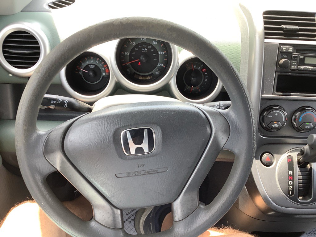 2004 Honda Element Image 19