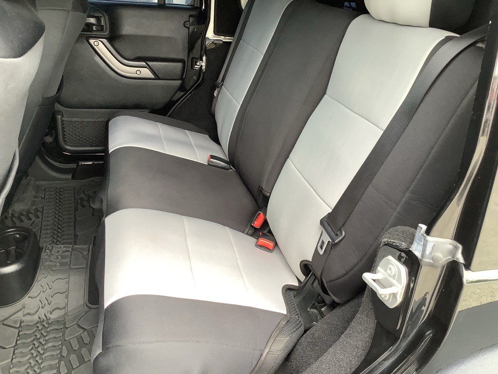 2017 Jeep Wrangler Unlimited Image 19