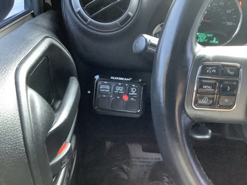 2017 Jeep Wrangler Unlimited Image 23
