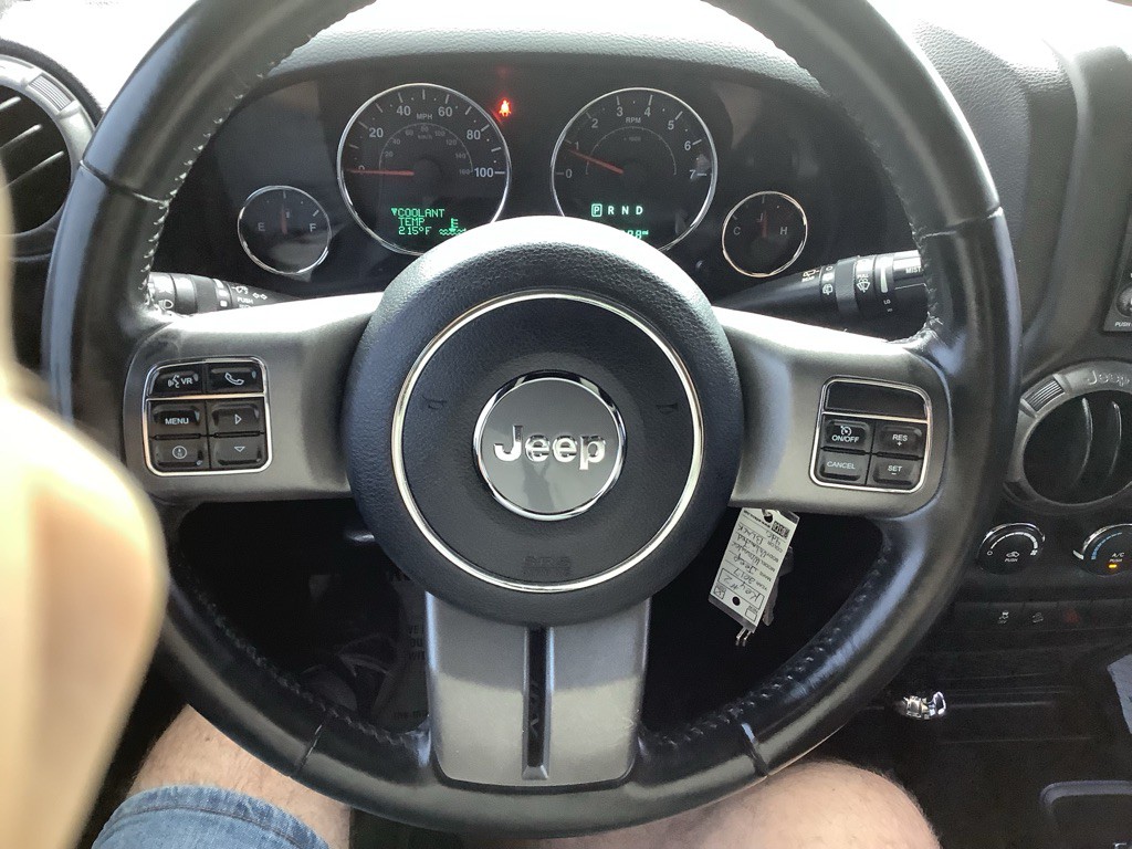 2017 Jeep Wrangler Unlimited Image 24