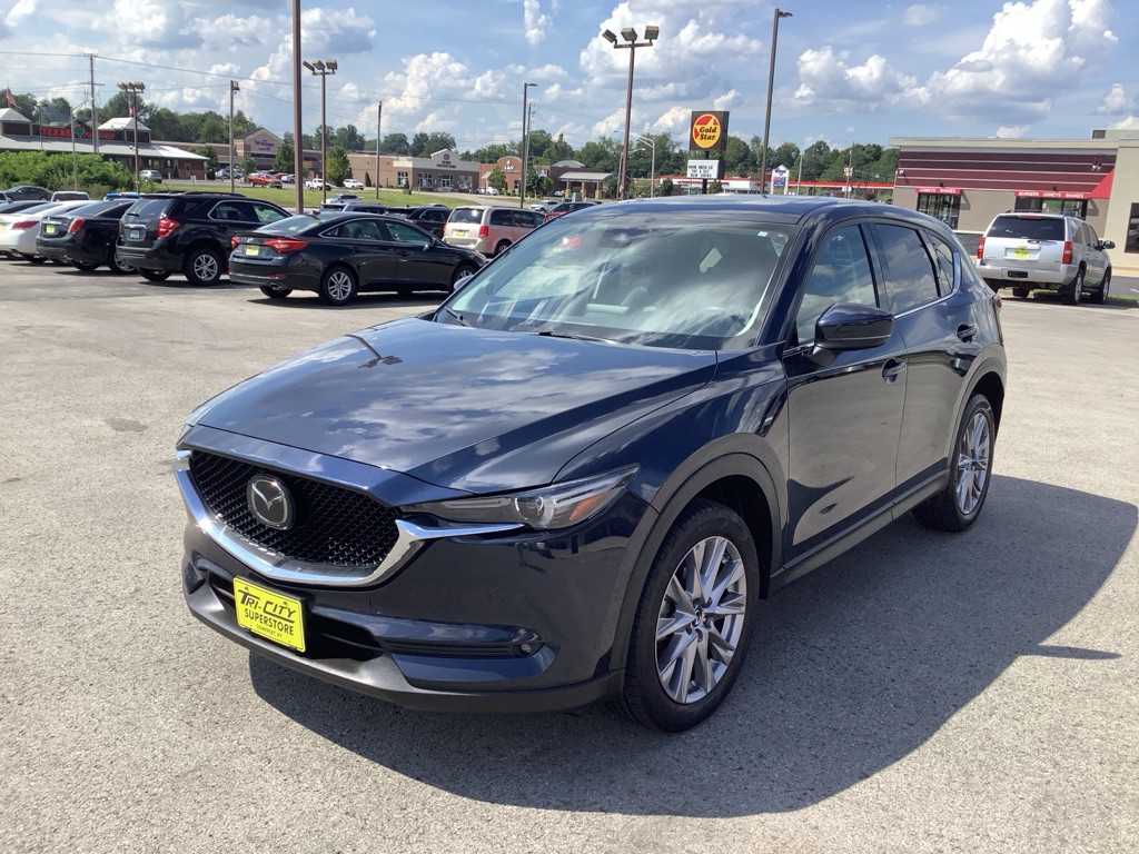 2019 Mazda CX-5 Image 2
