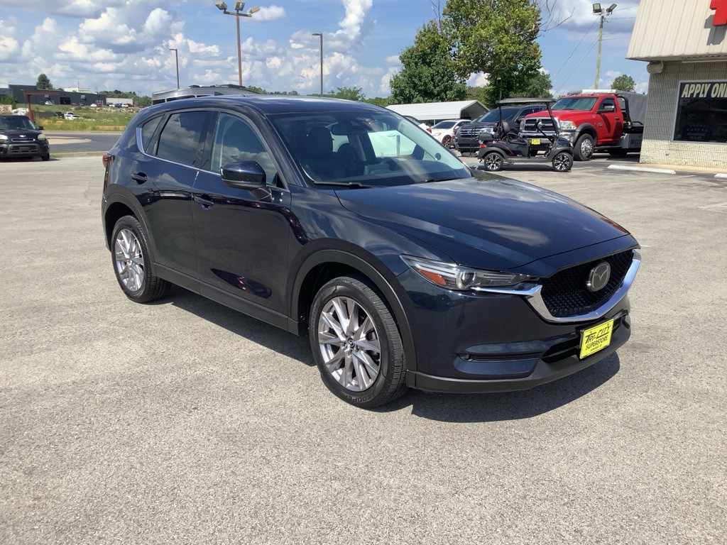 2019 Mazda CX-5 Image 4