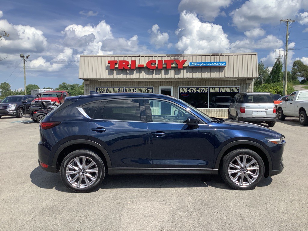 2019 Mazda CX-5 Image 5