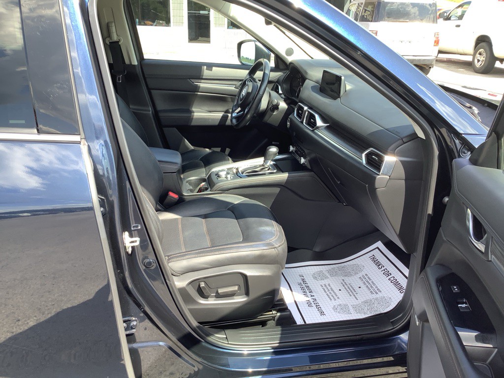 2019 Mazda CX-5 Image 8