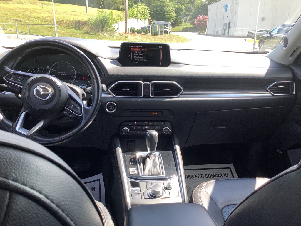 2019 Mazda CX-5 Image 12