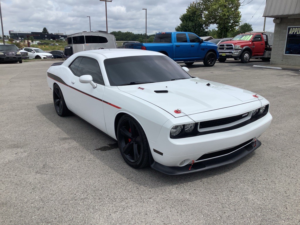 2014 Dodge Challenger Image 5