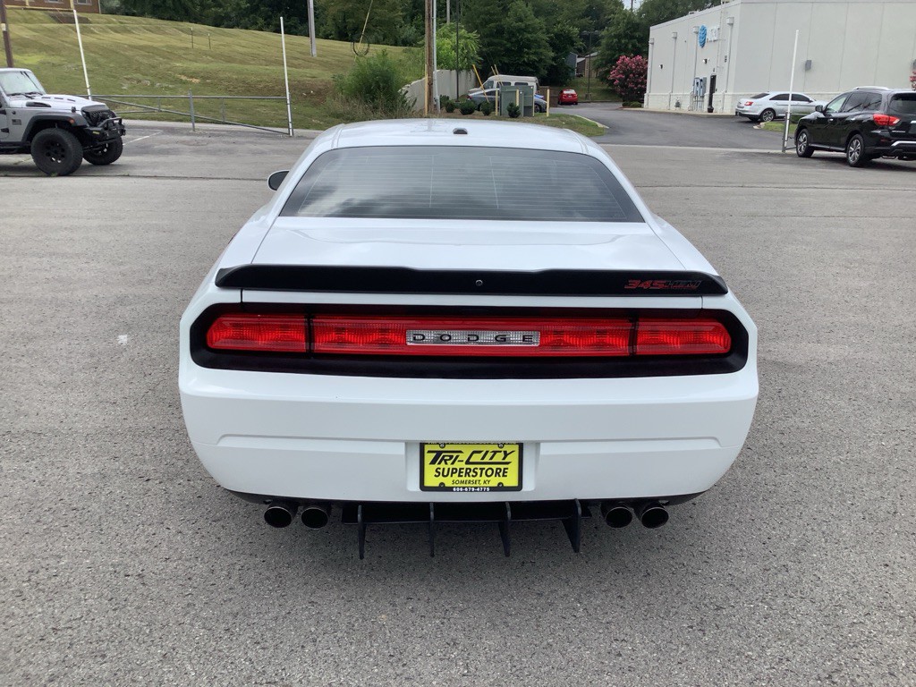 2014 Dodge Challenger Image 7