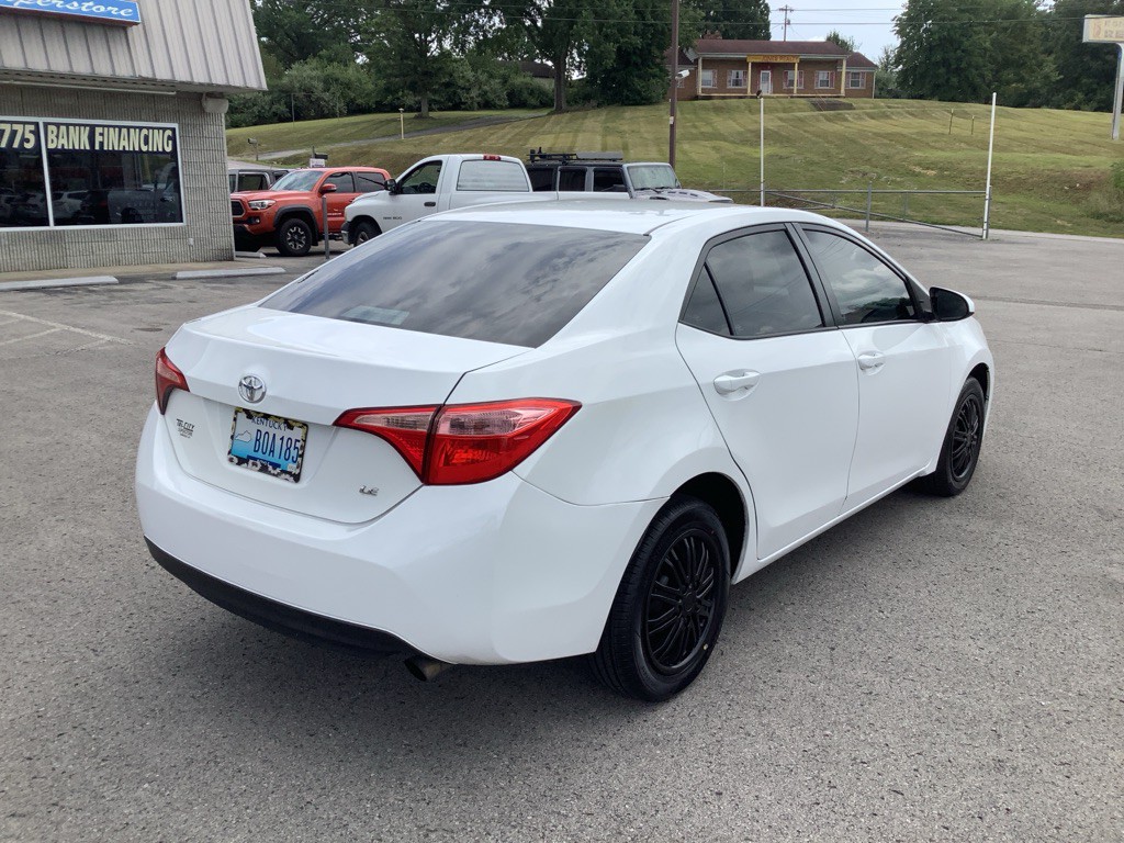 2018 Toyota Corolla Image 7