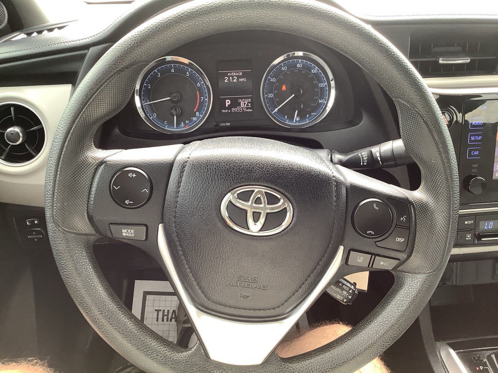 2018 Toyota Corolla Image 17