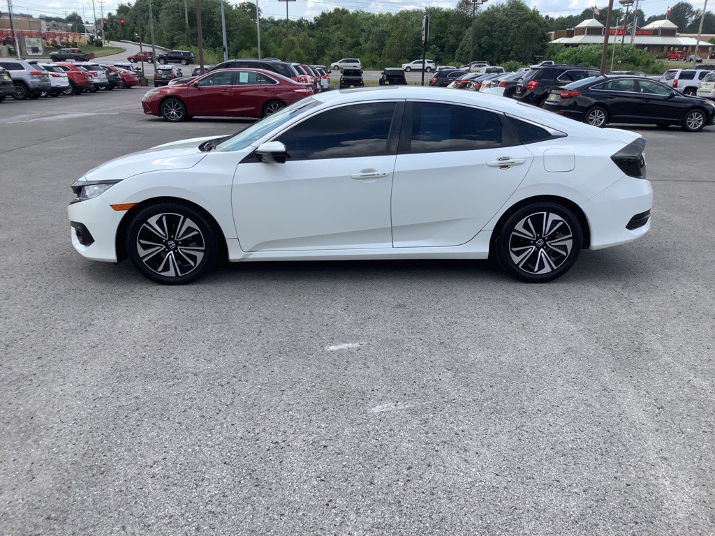 2016 Honda Civic Image 2
