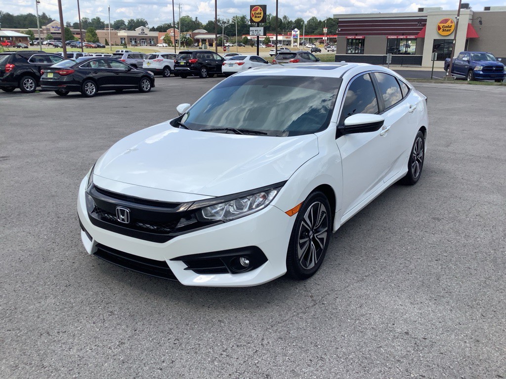 2016 Honda Civic Image 3