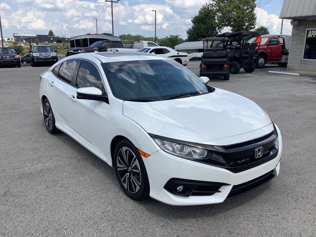 2016 Honda Civic Image 5