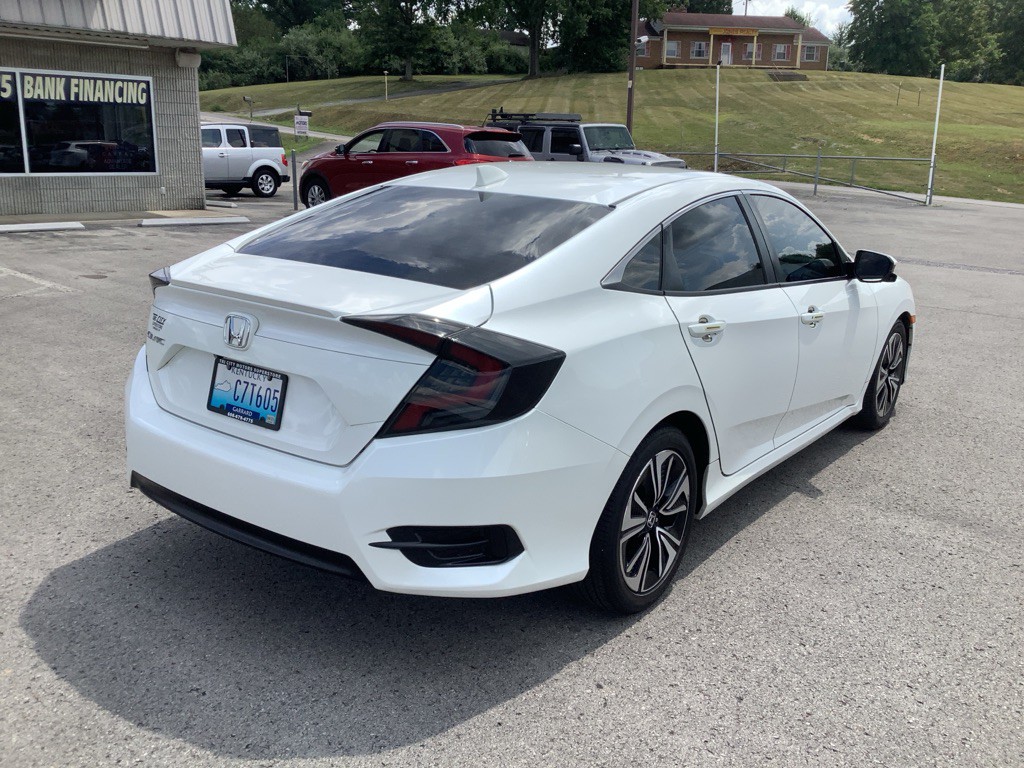 2016 Honda Civic Image 7