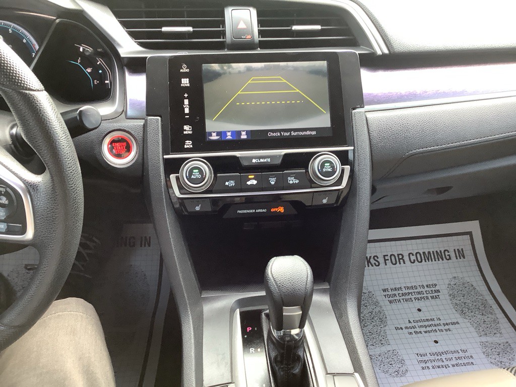 2016 Honda Civic Image 17