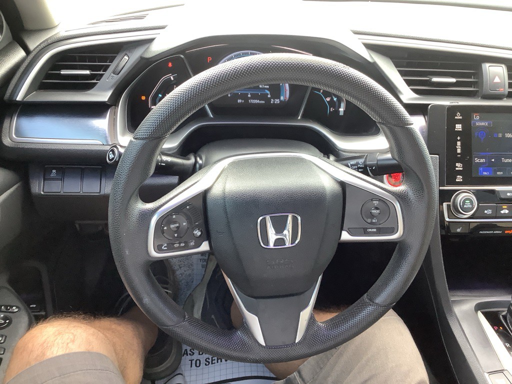 2016 Honda Civic Image 18
