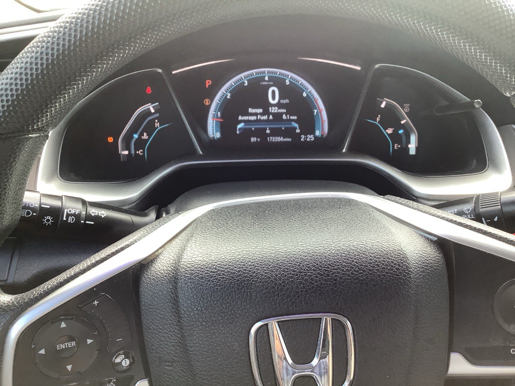 2016 Honda Civic Image 19