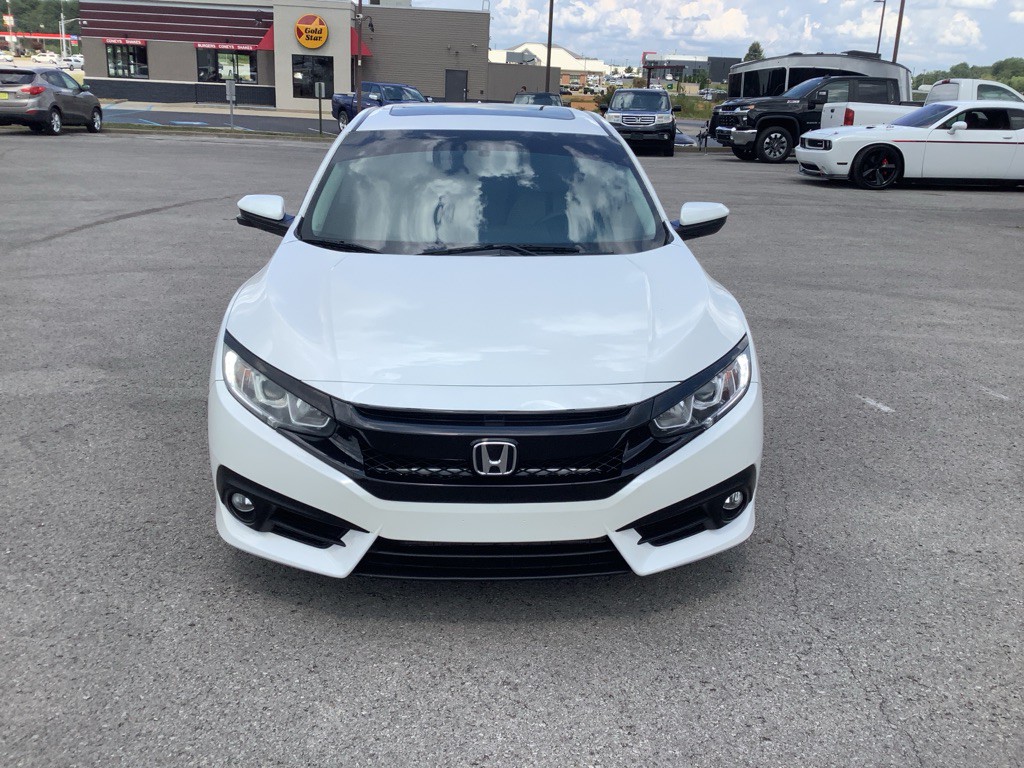 2016 Honda Civic Image 6