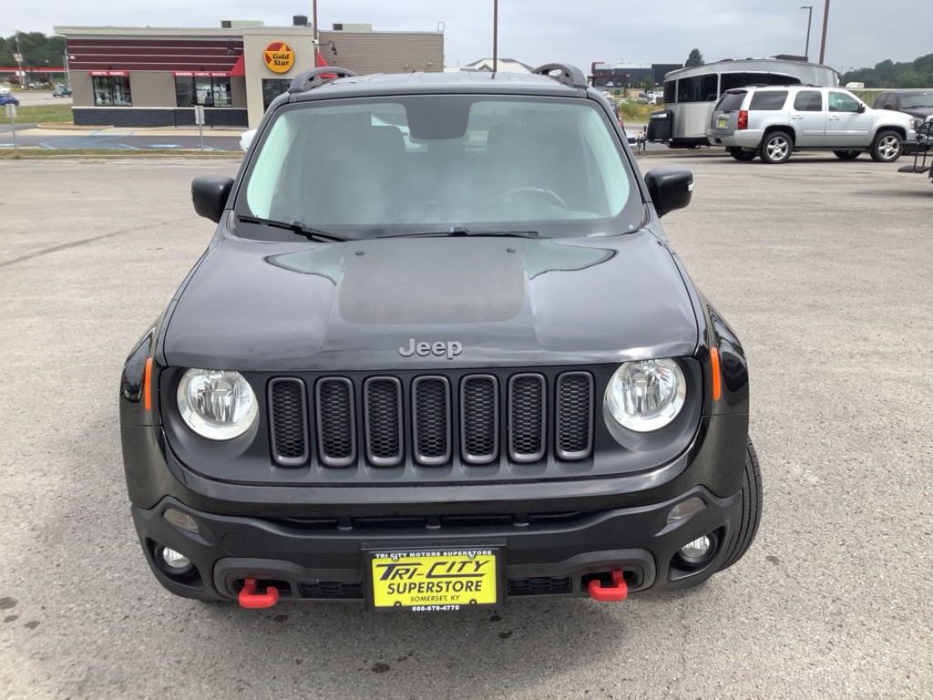 2015 Jeep Renegade Image 3