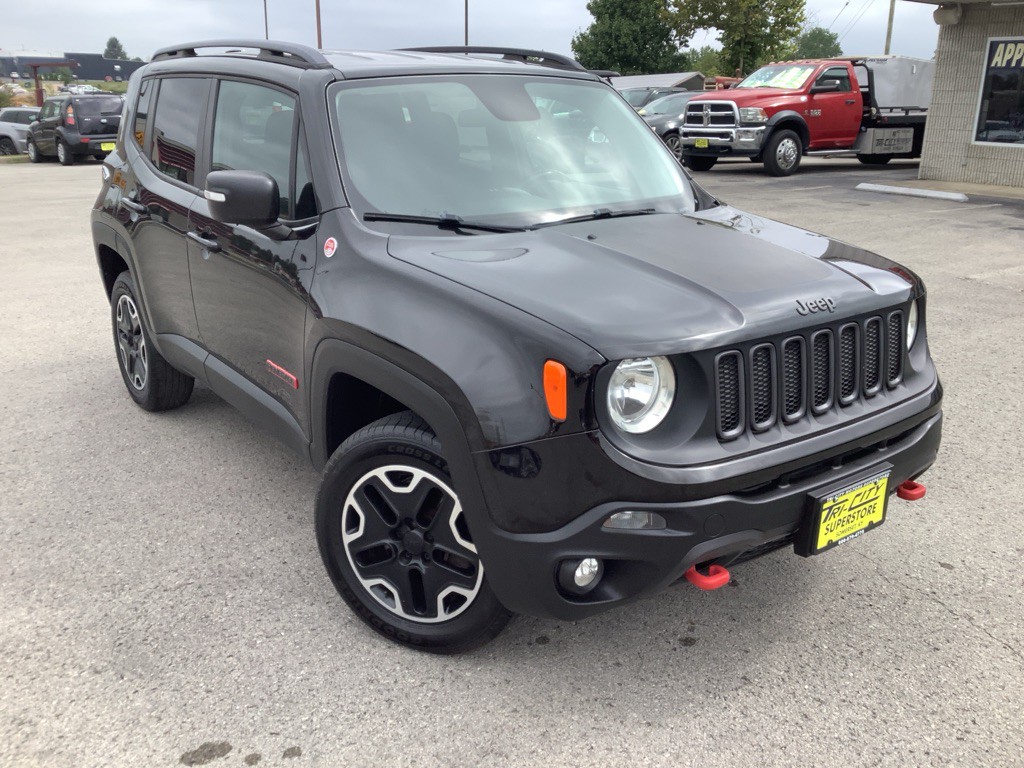 2015 Jeep Renegade Image 6
